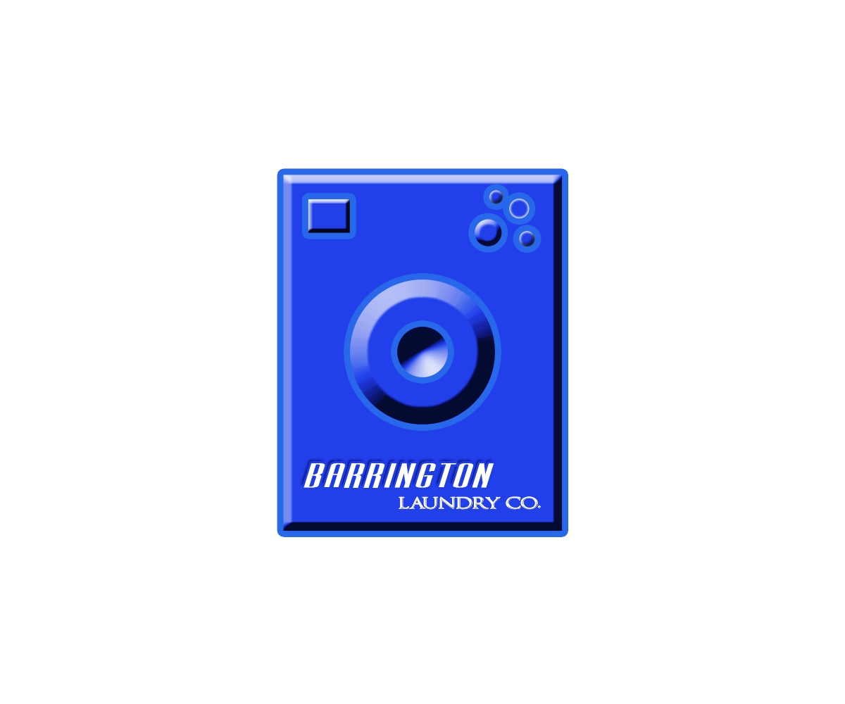 Logo Design by no1success2011 for Barrington Laundry Co | Design #3701905