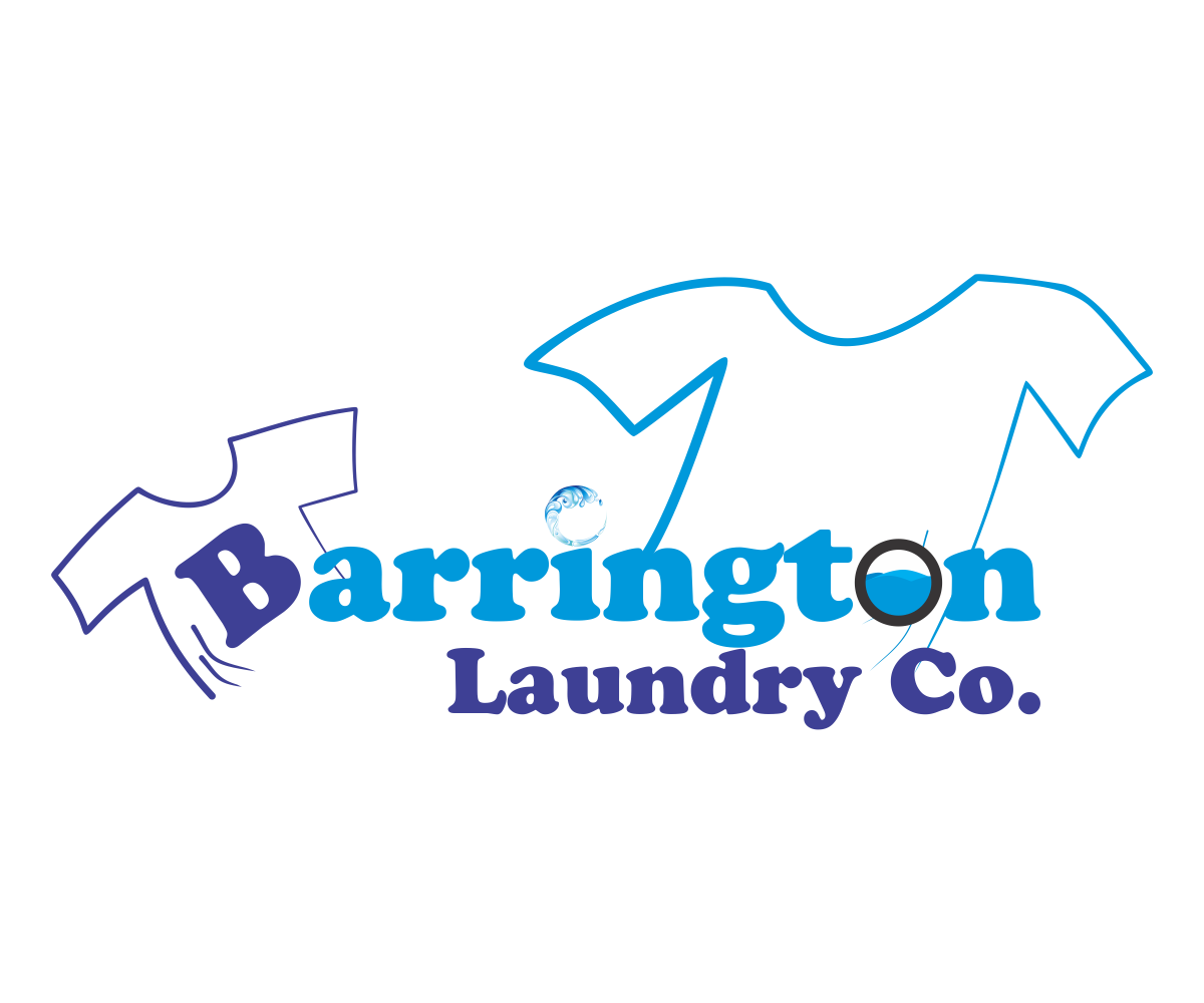 Logo Design by ryan set for Barrington Laundry Co | Design #3700160