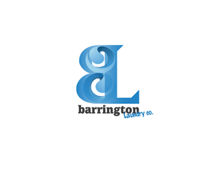 Logo-Design von breako für Barrington Laundry Co | Design: #3703758