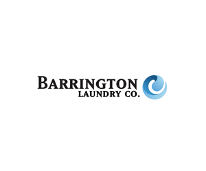 Logo-Design von breako für Barrington Laundry Co | Design: #3703765