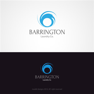 Barrington Laundry Co. ( see above comment ) | Diseño de Logo por madeli
