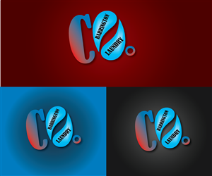 Logo-Design von FlameAngel für Barrington Laundry Co | Design: #3715419