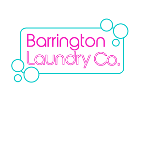 Logo Design by Thomasdesign for Barrington Laundry Co | Design #3700956