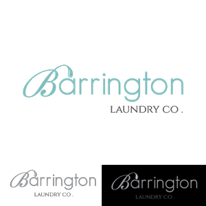 Logo Design by dalia sanad for Barrington Laundry Co | Design #3700384