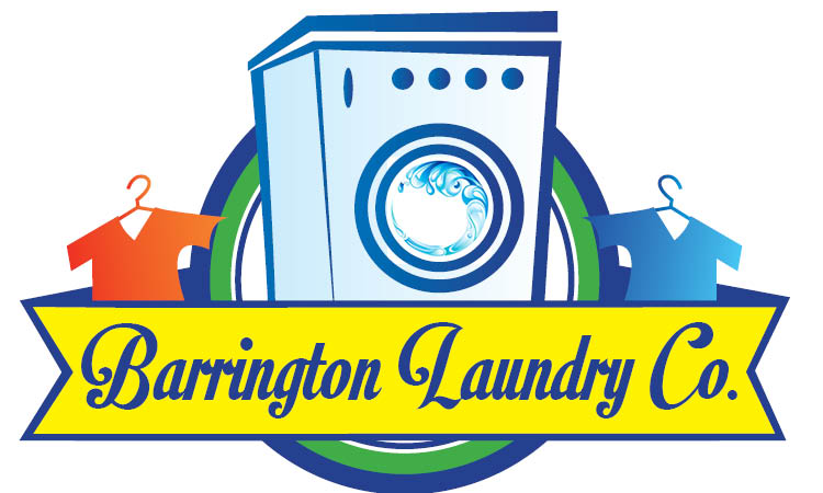 Logo-Design von Macky für Barrington Laundry Co | Design #3704936