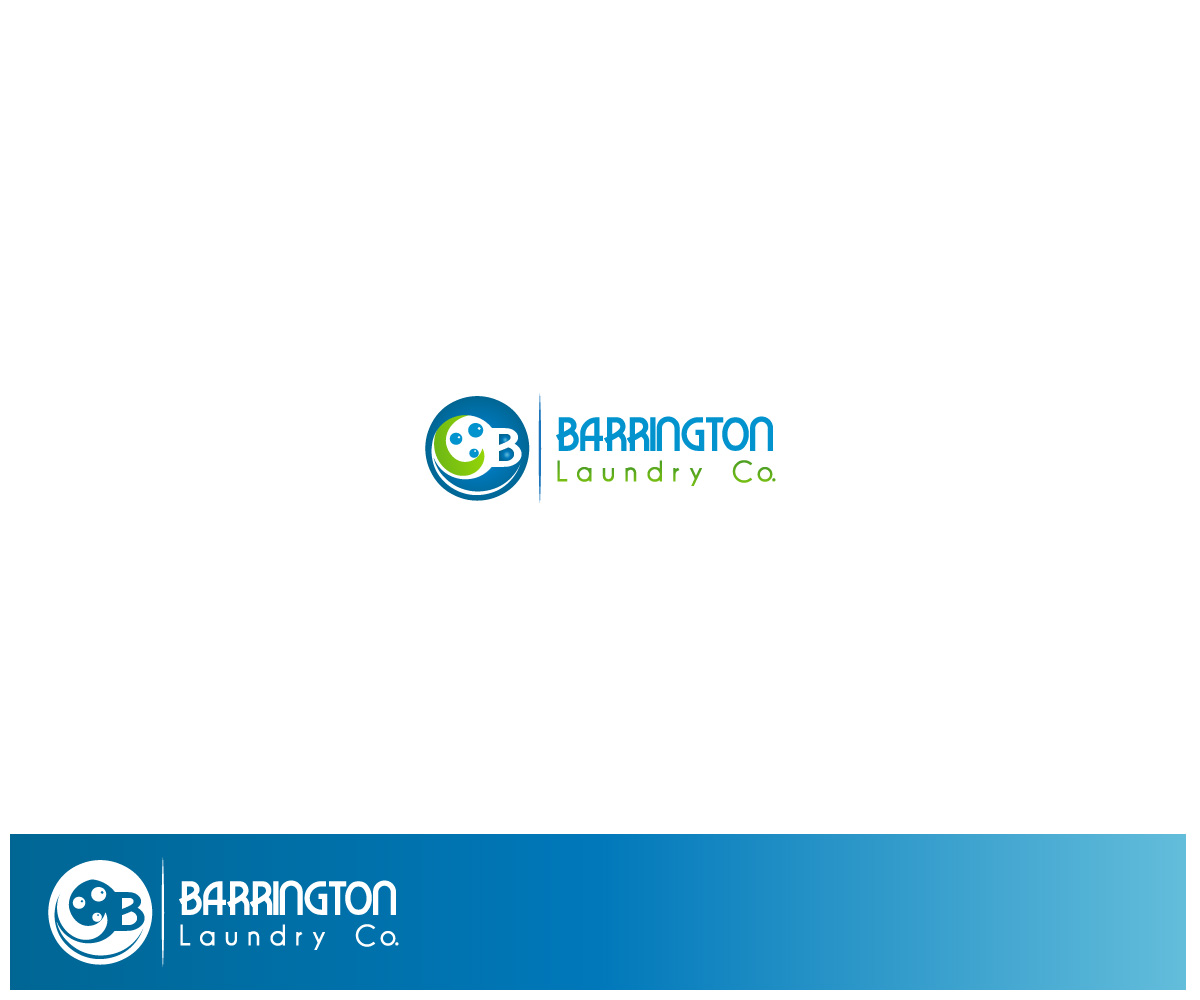 Design de Logo par Alexandra pour Barrington Laundry Co | Design #3722832