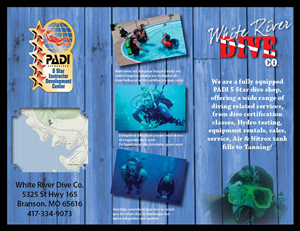 Brochure Design by Dixieland Design