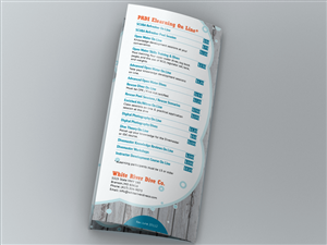 Broschüren-Design von Bogi für dieses Projekt | Design: #991533
