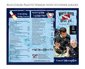 Design de Brochure par DesignConnection Impressive Sol