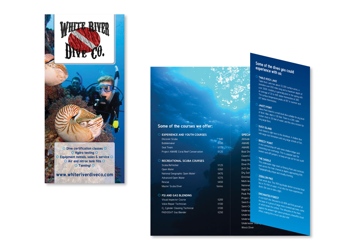 Brochure Design by JayTee for this project | Design #995220
