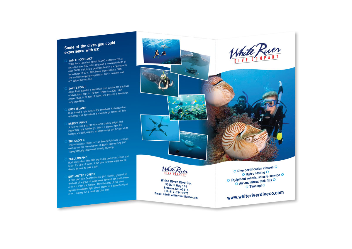 Brochure Design by JayTee for this project | Design #995995