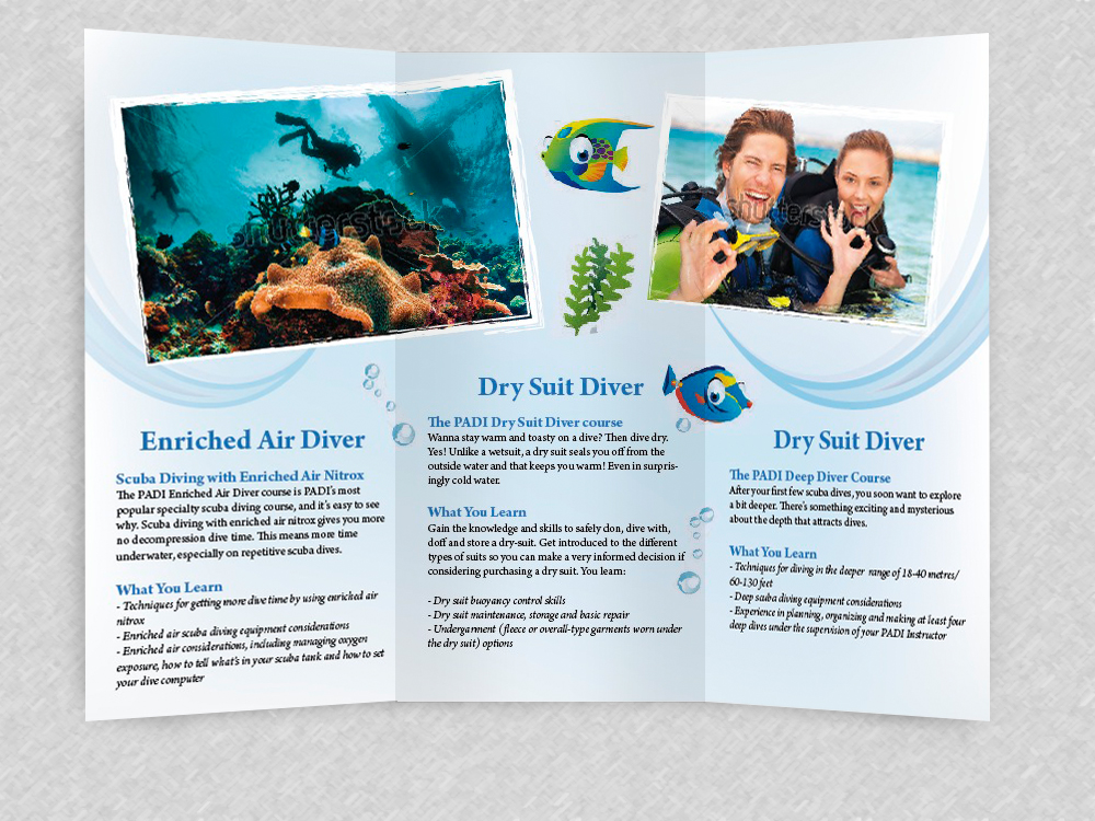 Diseño de Brochure por Alaya para este proyecto | Diseño #979004