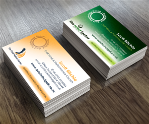 Business Card Design by see why for this project | Design: #3720533
