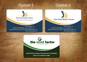 Business Card Design by Sandy1155 for this project | Design: #3719865