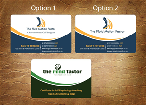 Business Card Design by Sandy1155 for this project | Design: #3719871