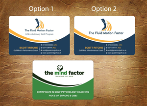 Business Card Design by Sandy1155 for this project | Design: #3719881