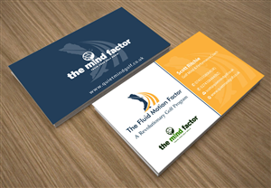 Business Card Design by Joy16589 for this project | Design: #3706473
