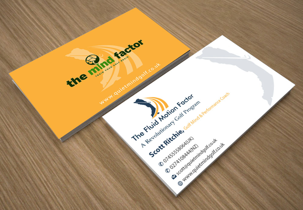 Business Card Design by Joy16589 for this project | Design #3706492