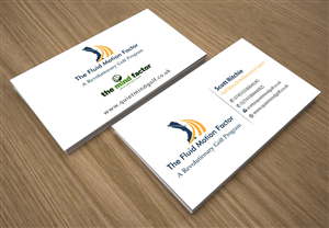 Business Card Design by Joy16589 for this project | Design: #3706495
