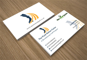 Business Card Design by Joy16589 for this project | Design: #3706497