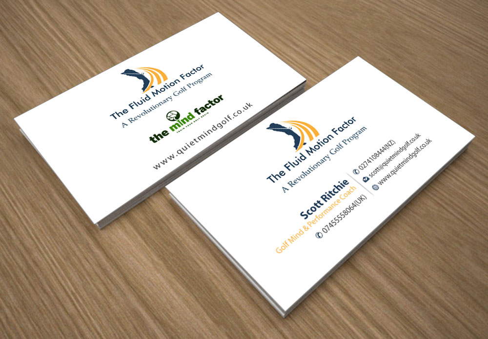 Business Card Design by Joy16589 for this project | Design #3706507