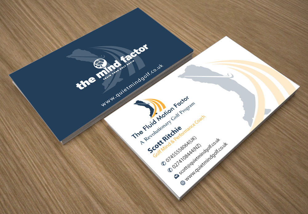 Business Card Design by Joy16589 for this project | Design #3706510