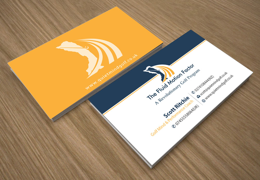 Business Card Design by Joy16589 for this project | Design #3706512
