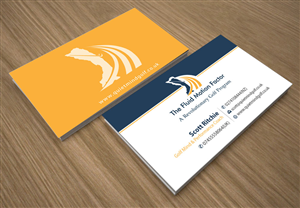 Business Card Design by Joy16589 for this project | Design: #3706512