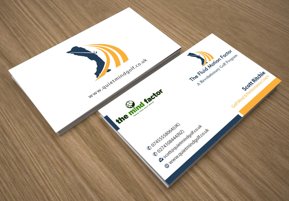 Business Card Design by Joy16589 for this project | Design #3706518