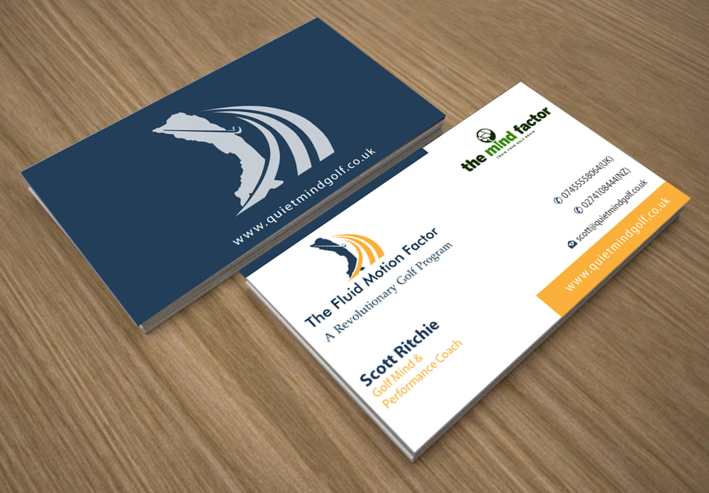 Business Card Design by Joy16589 for this project | Design #3706525