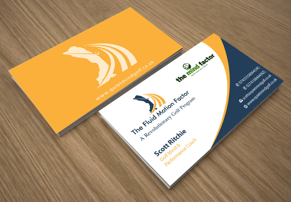 Business Card Design by Joy16589 for this project | Design #3706530
