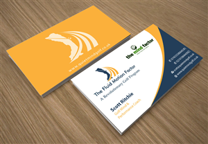 Business Card Design by Joy16589 for this project | Design: #3706530