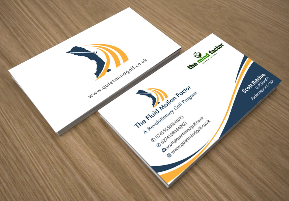 Business Card Design by Joy16589 for this project | Design #3706534