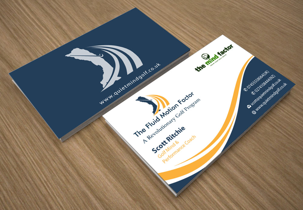 Business Card Design by Joy16589 for this project | Design #3706539