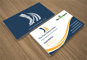 Business Card Design by Joy16589 for this project | Design: #3706539