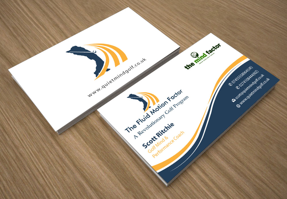 Business Card Design by Joy16589 for this project | Design #3706540
