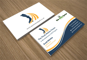 Business Card Design by Joy16589 for this project | Design: #3706540