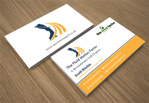 Business Card Design by Joy16589 for this project | Design: #3706543