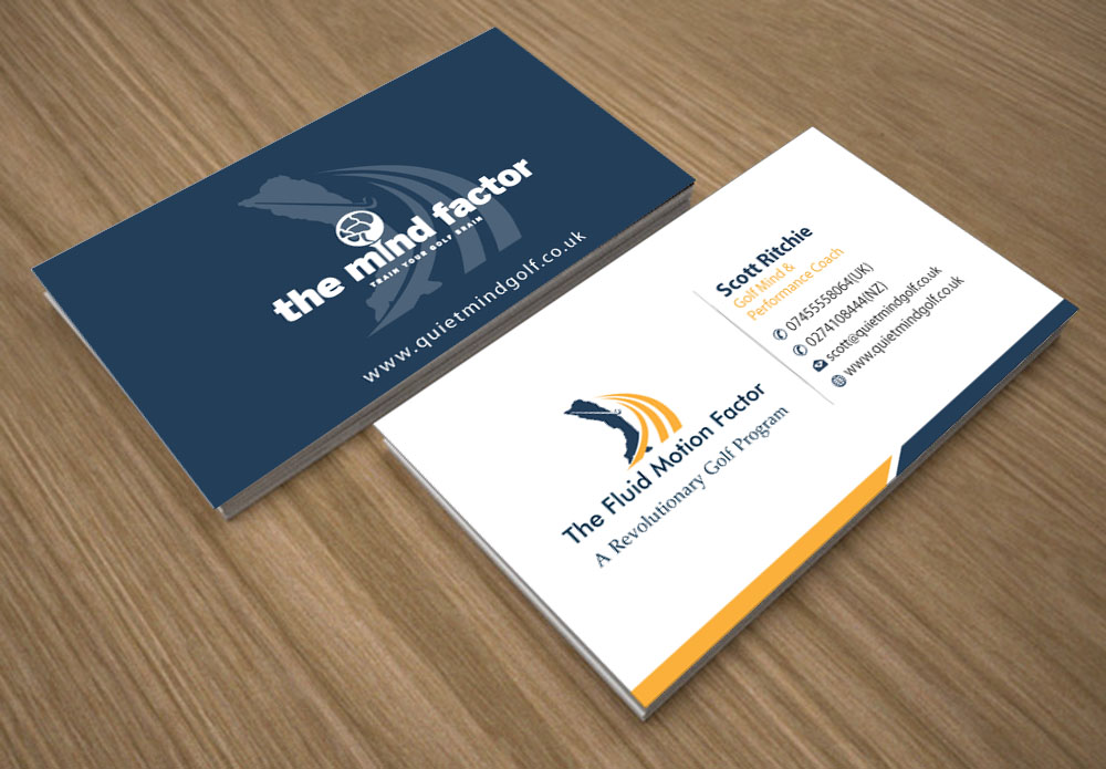 Business Card Design by Joy16589 for this project | Design #3706548