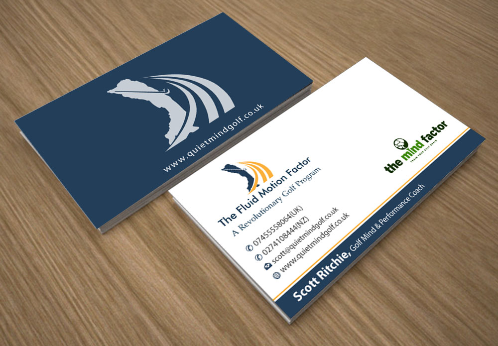 Business Card Design by Joy16589 for this project | Design #3706552