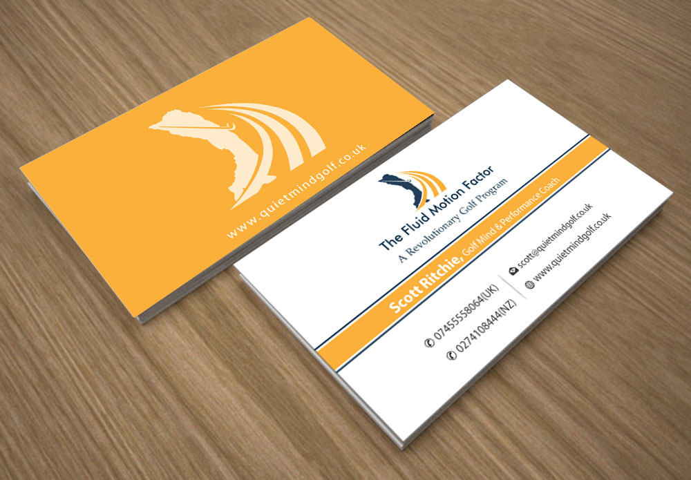 Business Card Design by Joy16589 for this project | Design #3706560