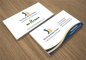 Business Card Design by Joy16589 for this project | Design: #3706566