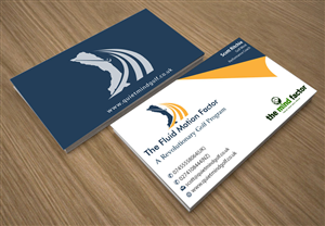 Business Card Design by Joy16589 for this project | Design: #3706567
