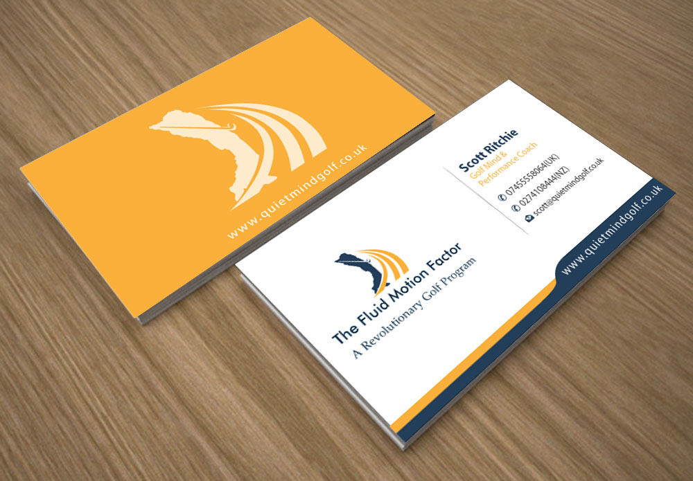 Business Card Design by Joy16589 for this project | Design #3706569