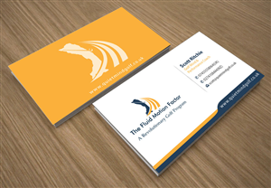 Business Card Design by Joy16589 for this project | Design: #3706569