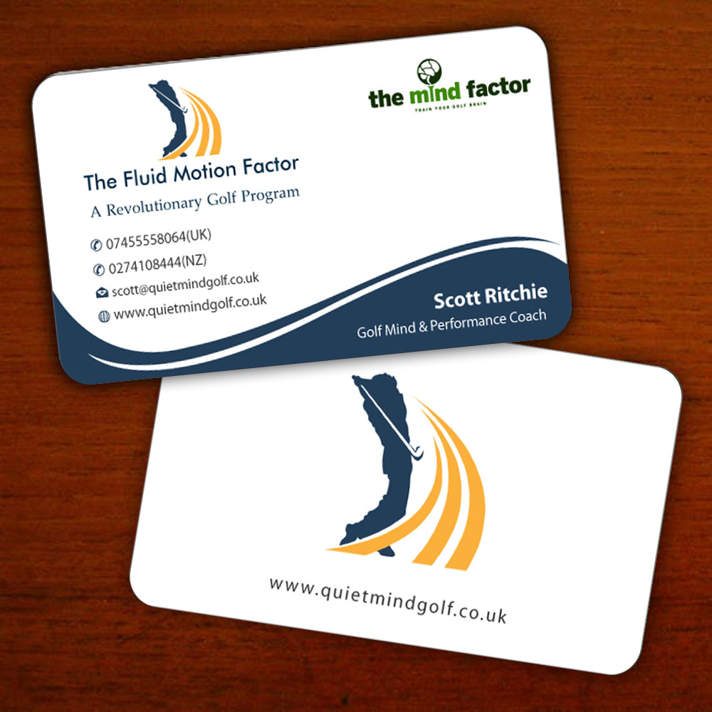 Business Card Design by Joy16589 for this project | Design #3706575