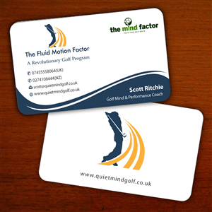Business Card Design by Joy16589 for this project | Design: #3706575