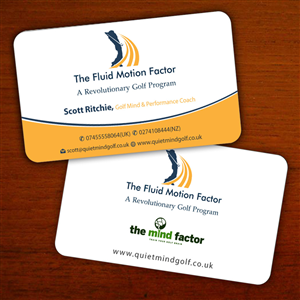 Business Card Design by Joy16589 for this project | Design: #3706602