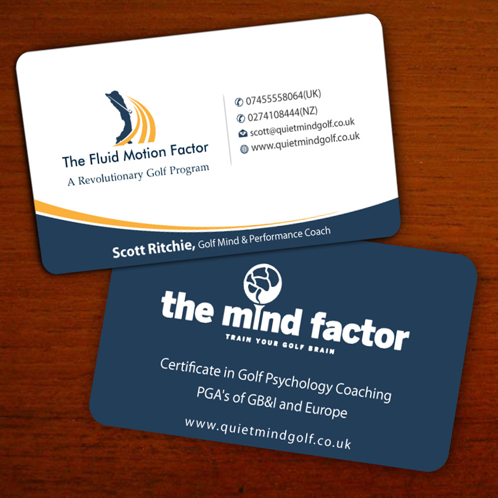 Business Card Design by Joy16589 for this project | Design #3709697