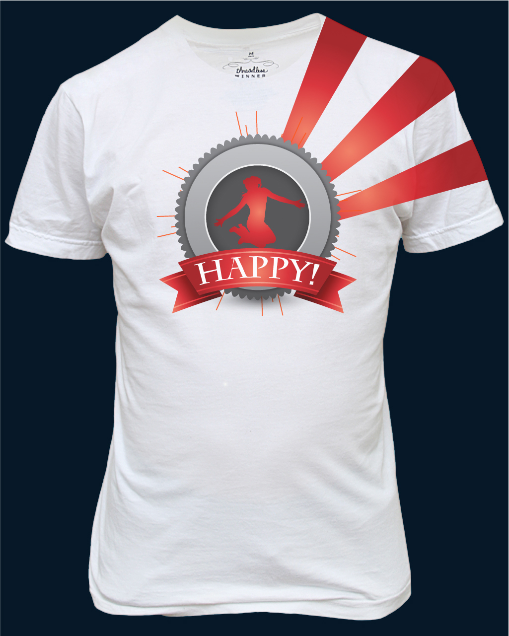 T-shirt Design by Buly for Crane Landscaping  | Design #3820976